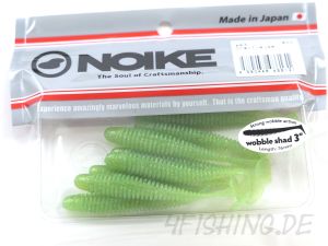 NOIKE Wobble Shad in 3"
