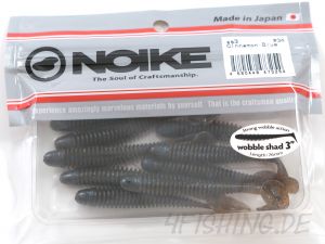 NOIKE Wobble Shad in 3"