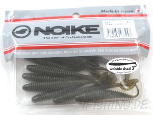 NOIKE Wobble Shad in 3"
