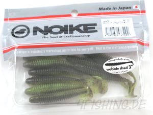 NOIKE Wobble Shad in 3"