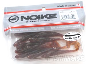 NOIKE Wobble Shad in 3"