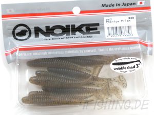 NOIKE Wobble Shad in 3"