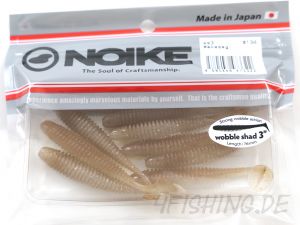 NOIKE Wobble Shad in 3"