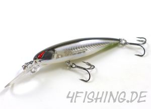 NORIES Laydown Minnow Deep JW in BB DEADLY WAKASAGI - der Barschkiller!!!