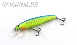 NORIES Laydown Minnow JUST WAKASAGI in MUDDY SENSE II - der Barschkiller!!!