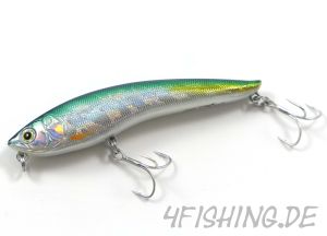 NORIES ZAG STICK PENCIL in HOLOGRAM LAKE SHAD - der TOPWATERKILLER!!!