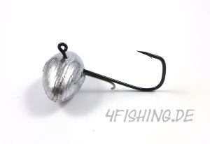 Owner Deep Throat Football Jig Größe 4/0 - lose Ware