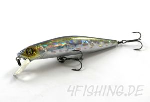 PONTOON 21 CRACK JACK 98 SP SR, der Highendwobbler, der fängt!!!