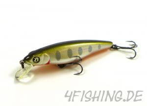 Pontoon 21 Greedy Guts 66SP-SR - Topwobbler auf Barsch und Forelle