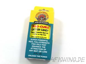 PRO-CURE BAIT SCENTS BAITOIL "CATFISH CANDY"