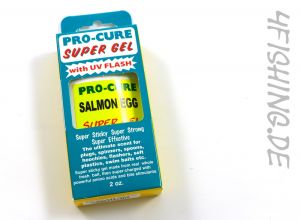 PRO-CURE BAIT SCENTS UV-SUPER GEL "SALMON EGG"