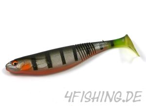 DAIWA PROREX CLASSIC SHAD DF in 25 cm (10") - der Hechtkiller!!!