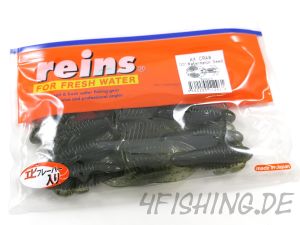 Reins AX CRAW in 3" - der Krebs, gesalzen & aromatisiert