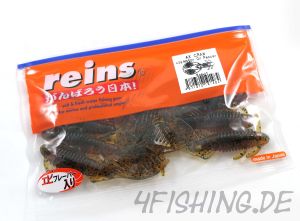 Reins AX CRAW in 3" - der Krebs, gesalzen & aromatisiert