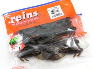Reins AX CRAW in 3" - der Krebs, gesalzen & aromatisiert