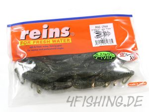 Reins RING CRAW in 3" - der reale Krebs, gesalzen & aromatisiert