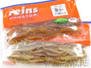 Reins RING CRAW in 3" - der reale Krebs, gesalzen & aromatisiert
