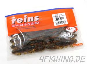 Reins RING CRAW in 3" - der reale Krebs, gesalzen & aromatisiert