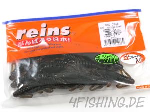 Reins RING CRAW in 3" - der reale Krebs, gesalzen & aromatisiert