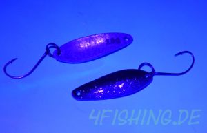TROUT BAIT GROSI der Highend Spoon by Zielfisch FARBCODE 36