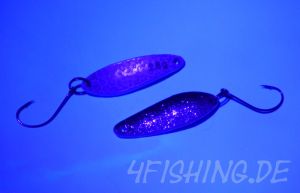 TROUT BAIT GROSI der Highend Spoon by Zielfisch FARBCODE 44