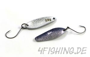 TROUT BAIT GROSI der Highend Spoon by Zielfisch FARBCODE 44