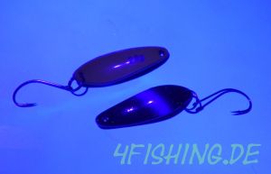 TROUT BAIT GROSI der Highend Spoon by Zielfisch FARBCODE 74