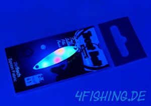 HULK der Highend Spoon von Zielfisch Spoon Fabric FARBCODE 041