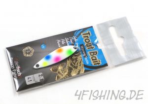 HULK der Highend Spoon von Zielfisch Spoon Fabric FARBCODE 041