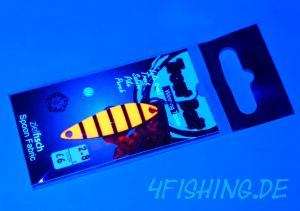 HULK der Highend Spoon von Zielfisch Spoon Fabric FARBCODE 066