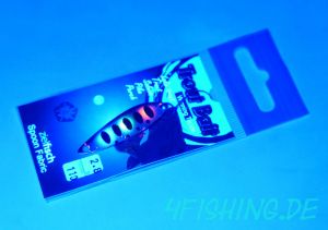 HULK der Highend Spoon von Zielfisch Spoon Fabric FARBCODE 110