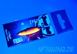 HULK der Highend Spoon von Zielfisch Spoon Fabric FARBCODE 185