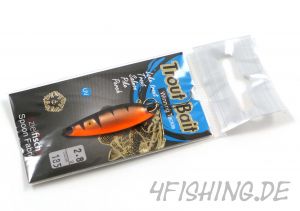 HULK der Highend Spoon von Zielfisch Spoon Fabric FARBCODE 185