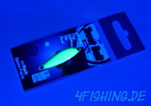 HULK der Highend Spoon von Zielfisch Spoon Fabric FARBCODE 200