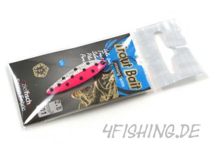 HULK der Highend Spoon von Zielfisch Spoon Fabric FARBCODE 201