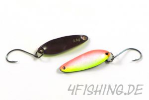 TROUT BAIT GROSI der Highend Spoon by Zielfisch FARBCODE 05