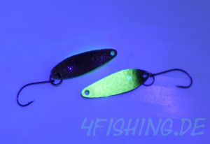 TROUT BAIT GROSI der Highend Spoon by Zielfisch FARBCODE 09