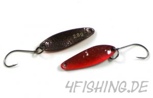 TROUT BAIT GROSI der Highend Spoon by Zielfisch FARBCODE 10