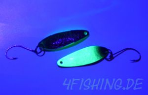 TROUT BAIT GROSI der Highend Spoon by Zielfisch FARBCODE 26