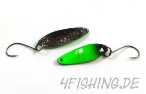 TROUT BAIT GROSI der Highend Spoon by Zielfisch FARBCODE 26