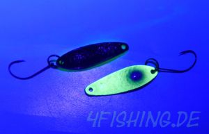 TROUT BAIT GROSI der Highend Spoon by Zielfisch FARBCODE 20