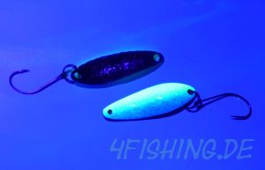TROUT BAIT GROSI der Highend Spoon by Zielfisch FARBCODE 24