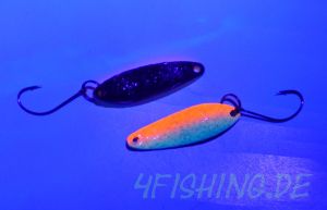 TROUT BAIT GROSI der Highend Spoon by Zielfisch FARBCODE 31