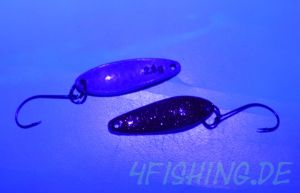 TROUT BAIT GROSI der Highend Spoon by Zielfisch FARBCODE 37