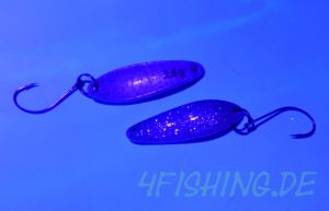 TROUT BAIT GROSI der Highend Spoon by Zielfisch FARBCODE 38