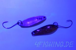 TROUT BAIT GROSI der Highend Spoon by Zielfisch FARBCODE 33