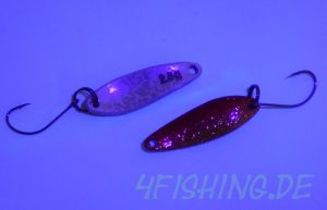 TROUT BAIT GROSI der Highend Spoon by Zielfisch FARBCODE 39