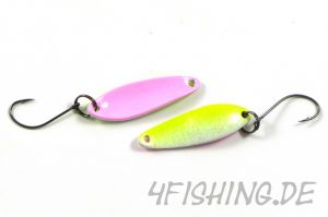 TROUT BAIT GROSI der Highend Spoon by Zielfisch FARBCODE 51