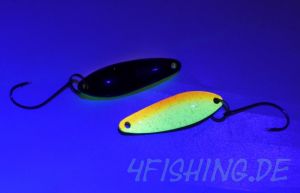 TROUT BAIT GROSI der Highend Spoon by Zielfisch FARBCODE 54