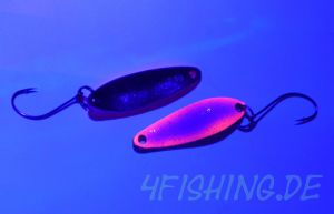 TROUT BAIT GROSI der Highend Spoon by Zielfisch FARBCODE 69